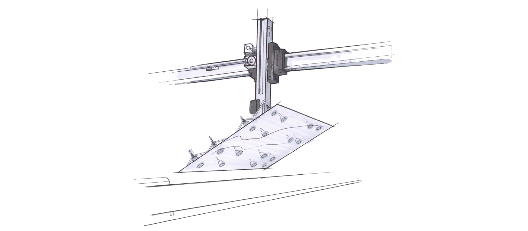 Handhaben, Beladen, Entladen | © Güdel Group AG
