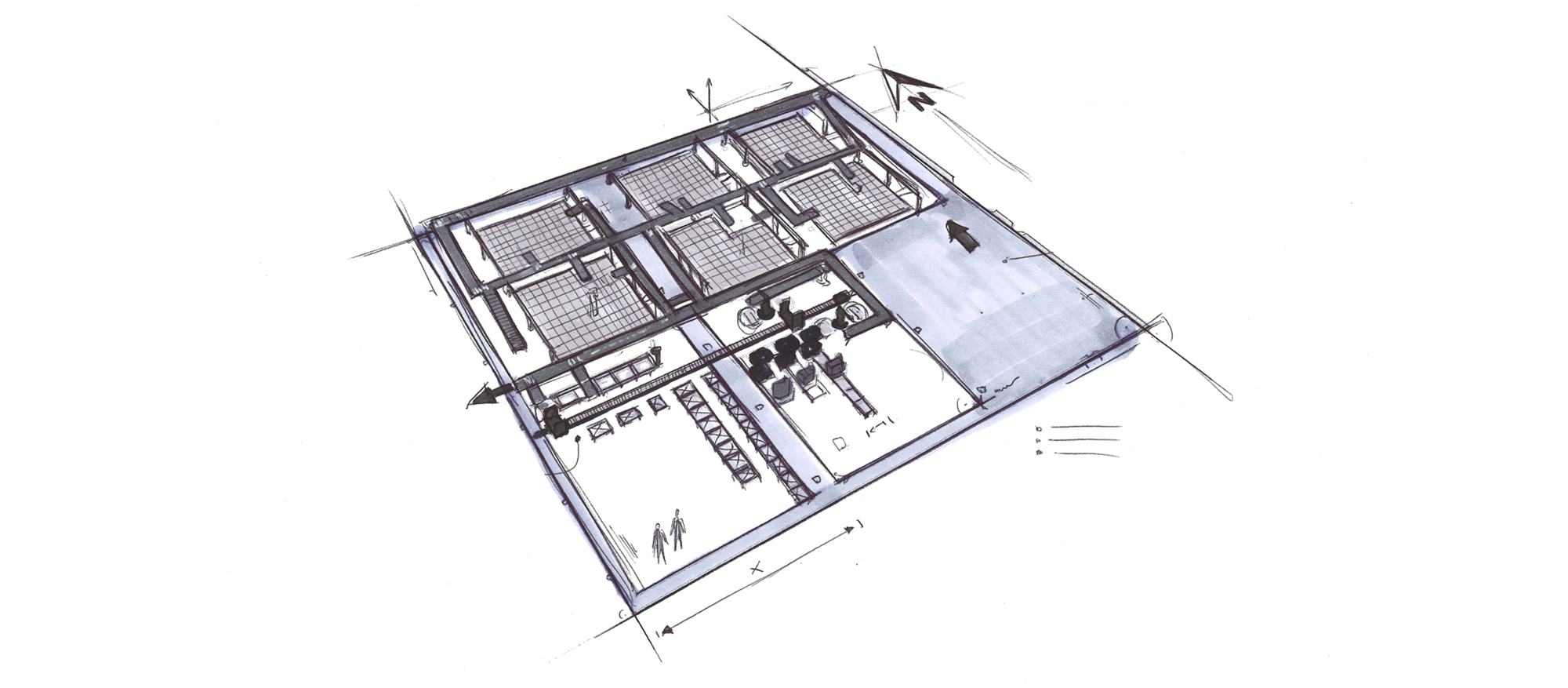 Rohreifen, Fertigreifen, Kompletträder, Güdel Green Tire Tray, Kommissionieren, Palettieren  | © Güdel Group AG