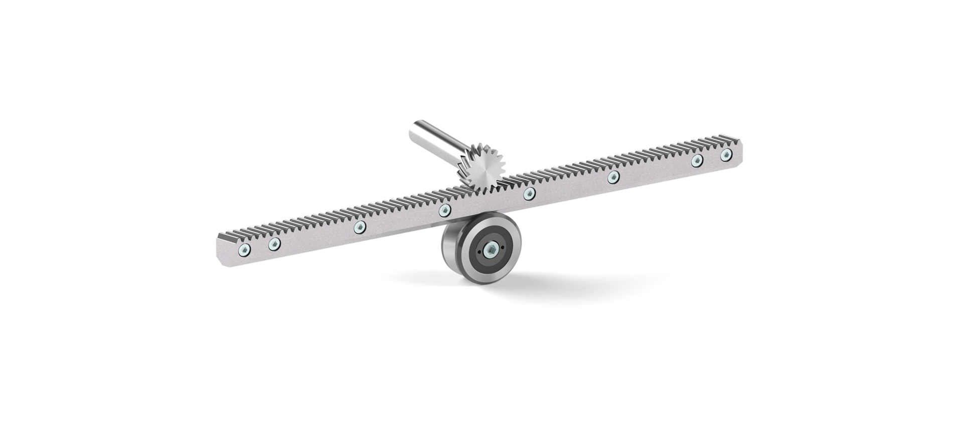 Linearführungen der mittleren Baureihe | © Güdel Group AG